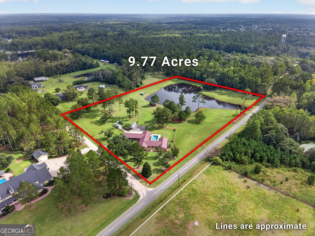 Photo of 526 San Pablo Lane, Waycross, GA 31503 (MLS # 10853136)
