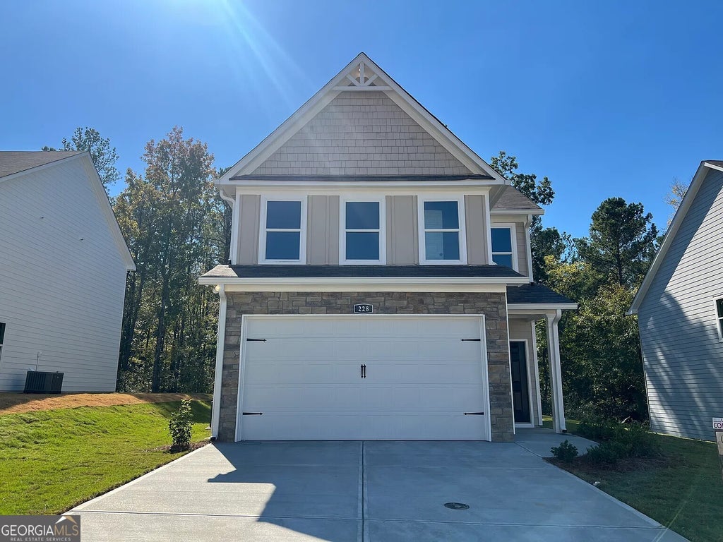 Photo of 228 Eva Way, Cartersville, GA 30121 (MLS # 10801384)
