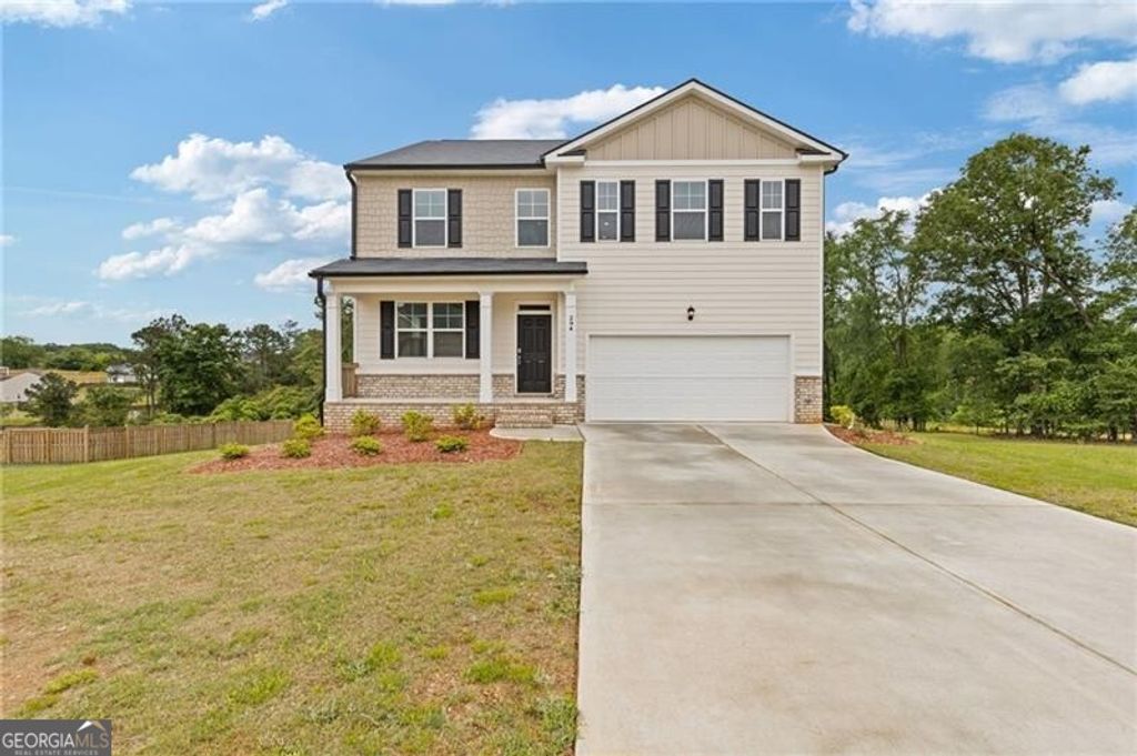 Photo of 294 Ralph Still Road, Dacula, GA 30019 (MLS # 10688042)