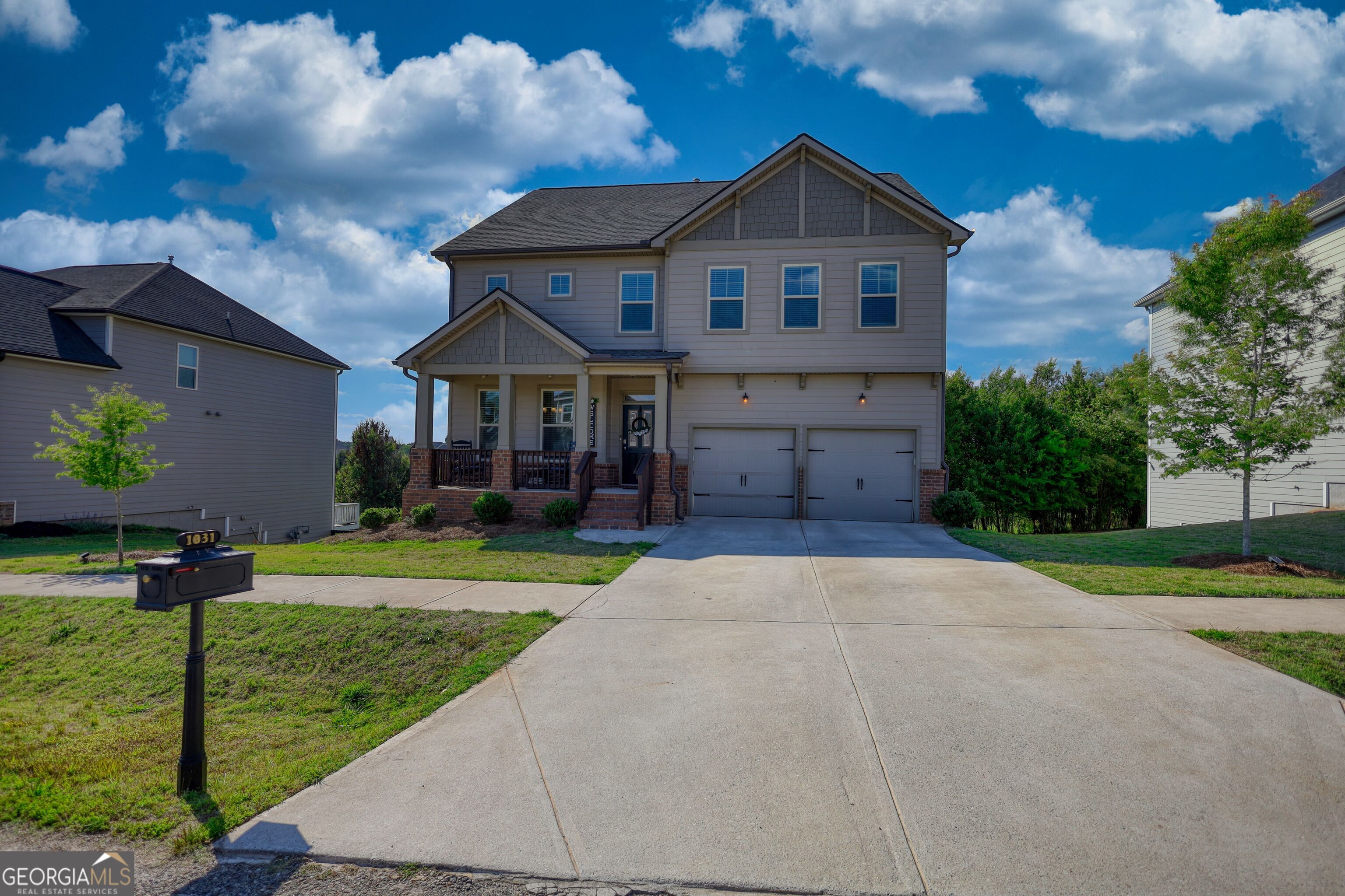 1031 Clubhouse DR