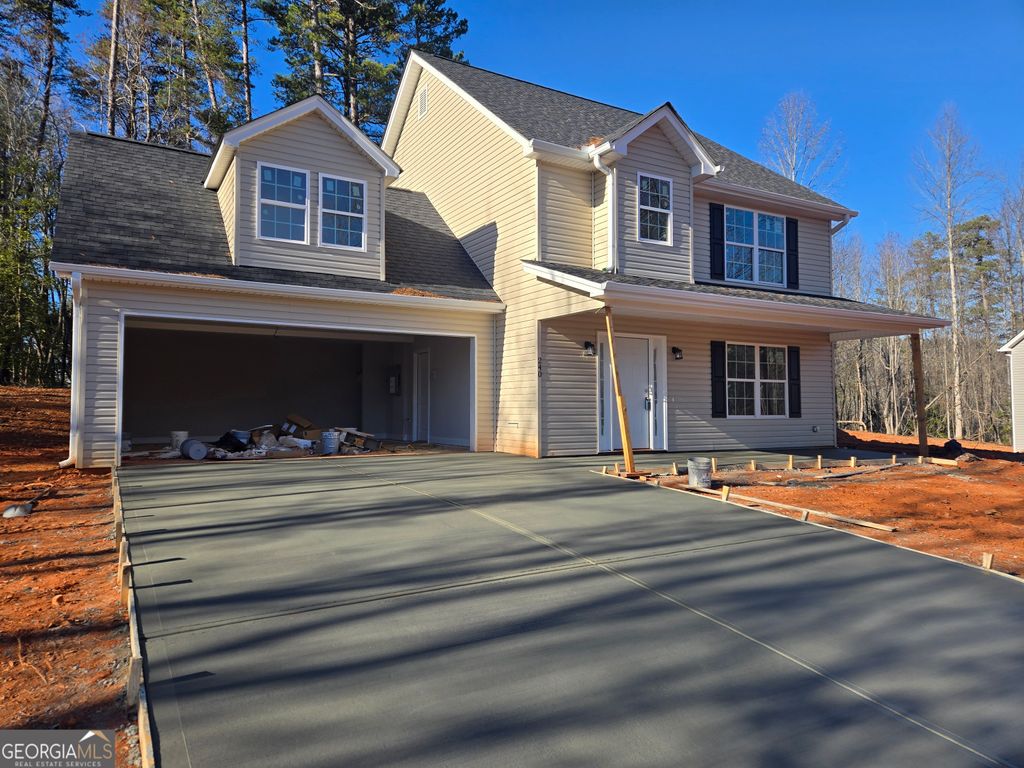 Photo of 248 Canyon Point Drive, Demorest, GA 30535 (MLS # 10696991)