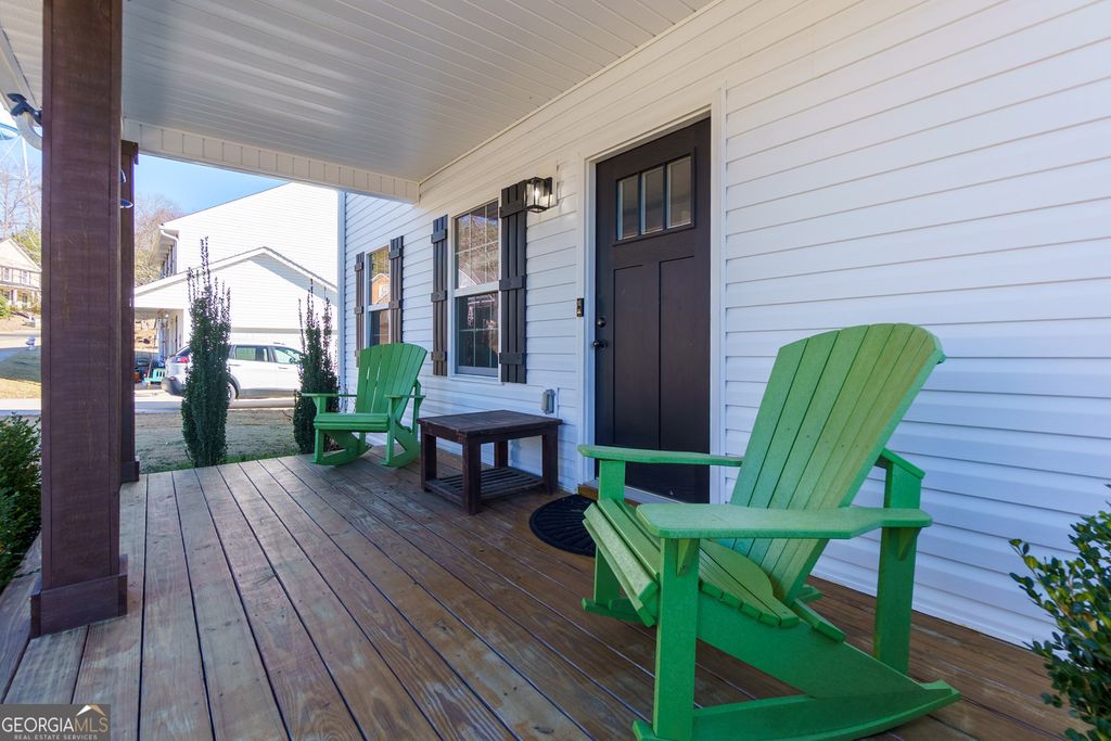 Photo of 113 Covington Drive, Ball Ground, GA 30107 (MLS # 10724829)