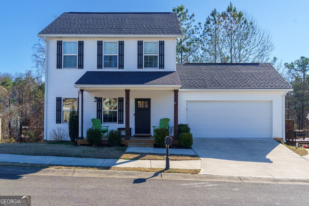 Photo of 113 Covington Drive, Ball Ground, GA 30107 (MLS # 10724829)