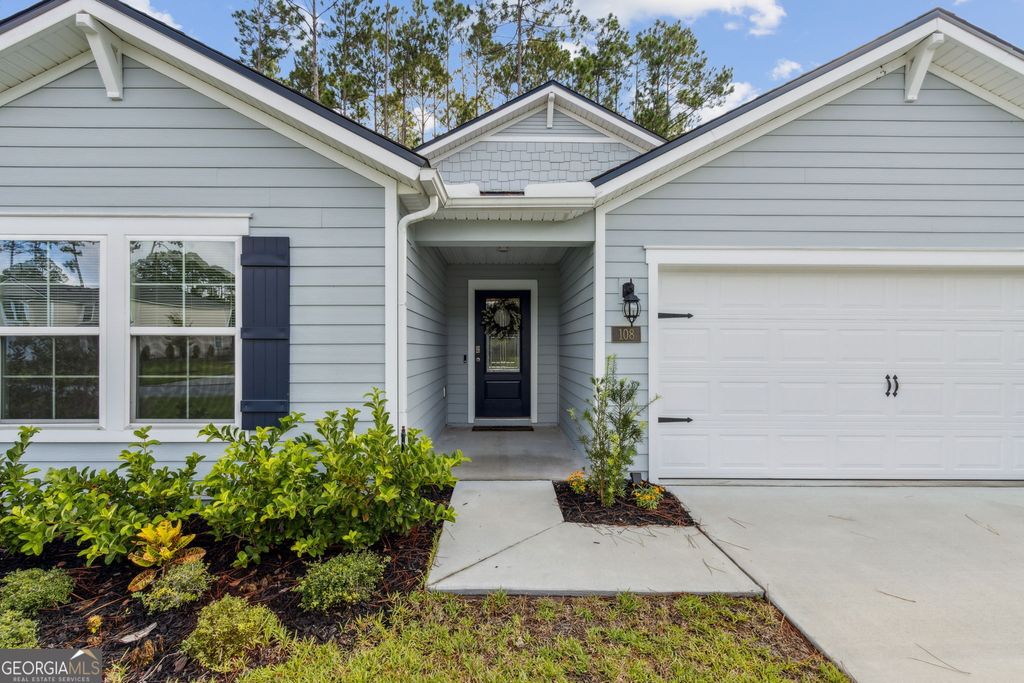 Photo of 108 Angler Lane, St. Marys, GA 31558 (MLS # 10715318)