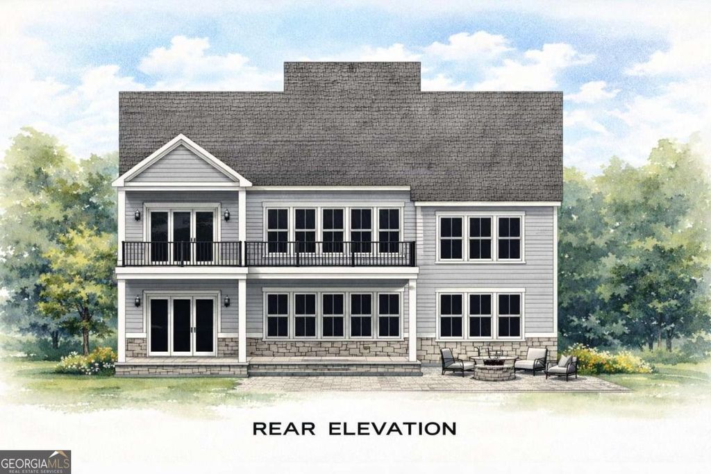 Photo of 110 Peninsula Way, Dawsonville, GA 30534 (MLS # 10673194)