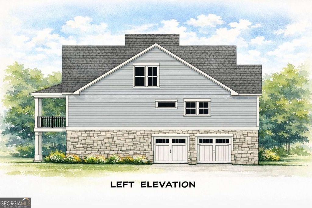 Photo of 110 Peninsula Way, Dawsonville, GA 30534 (MLS # 10673194)