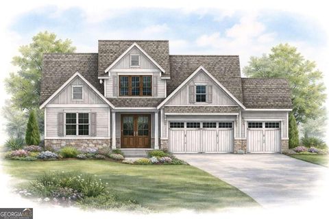 110 Peninsula WAY Dawsonville GA 30534