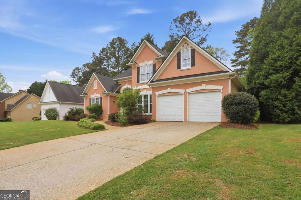 Photo of 2923 Misty Rock Cove, Dacula, GA 30019 (MLS # 10727174)