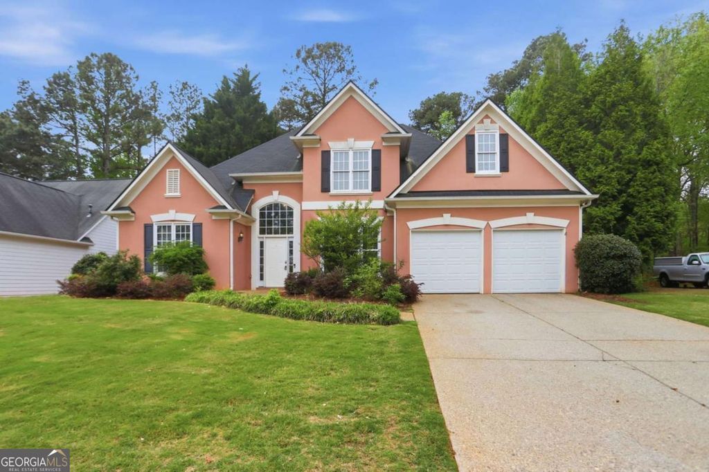 Photo of 2923 Misty Rock Cove, Dacula, GA 30019 (MLS # 10727174)