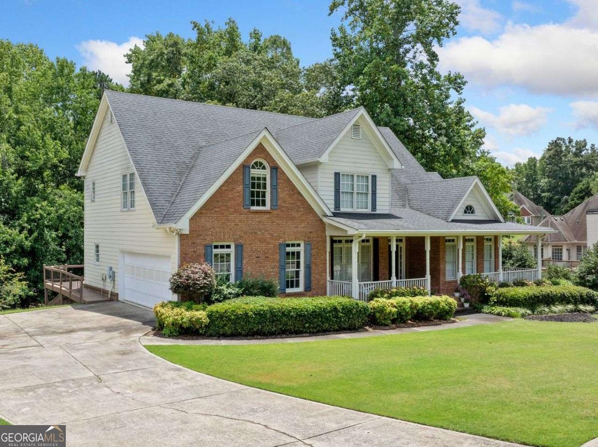 3805 JONES CREEK DR