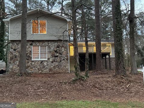 4820 Banner Elk DR Stone Mountain GA 30083