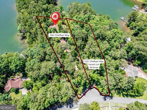 Photo of 1031 Chieftian Way, White Plains, GA 30678 (MLS # 10794687)