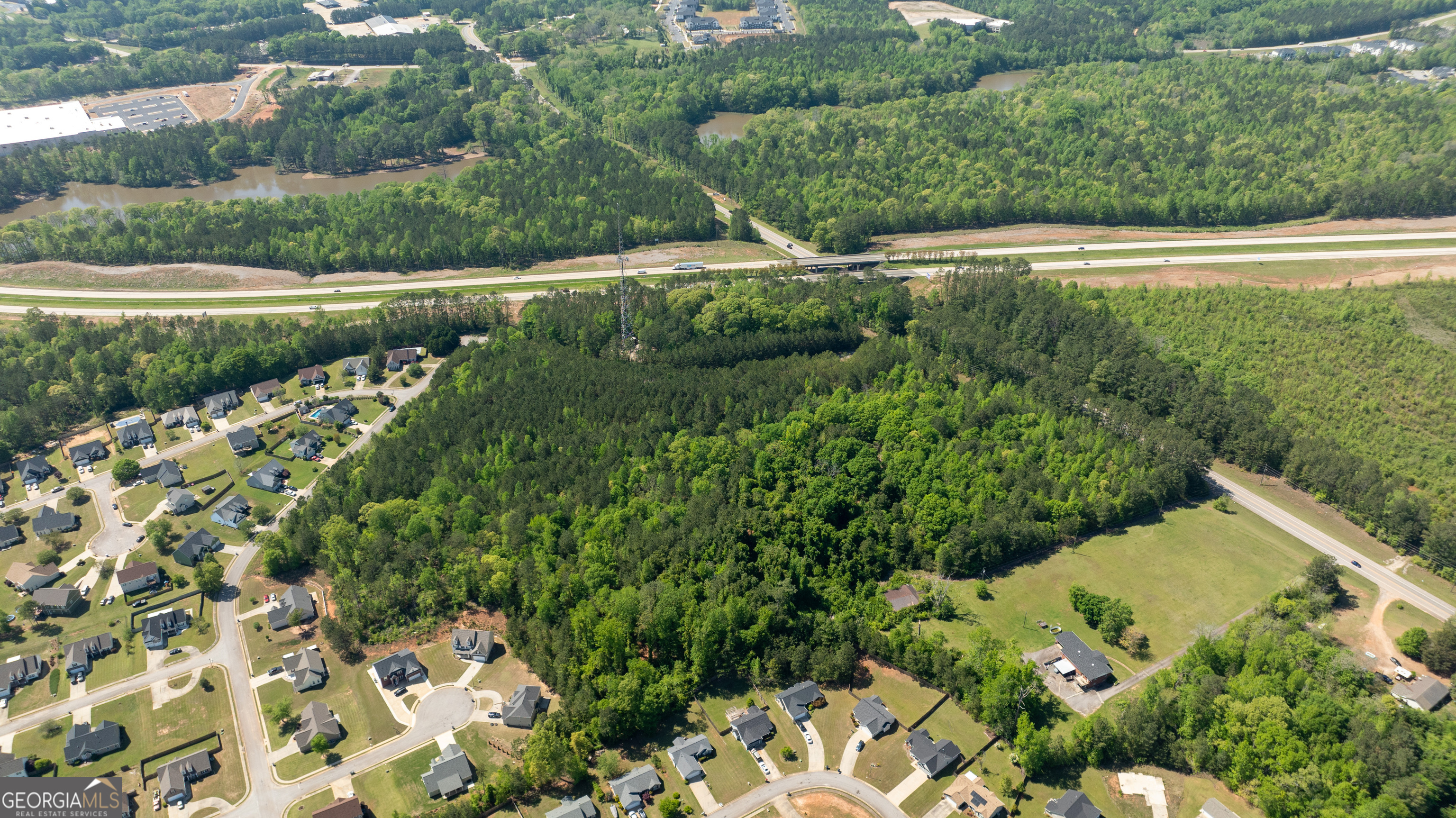 1708 Upper Big Springs RD 18.93+/- AC