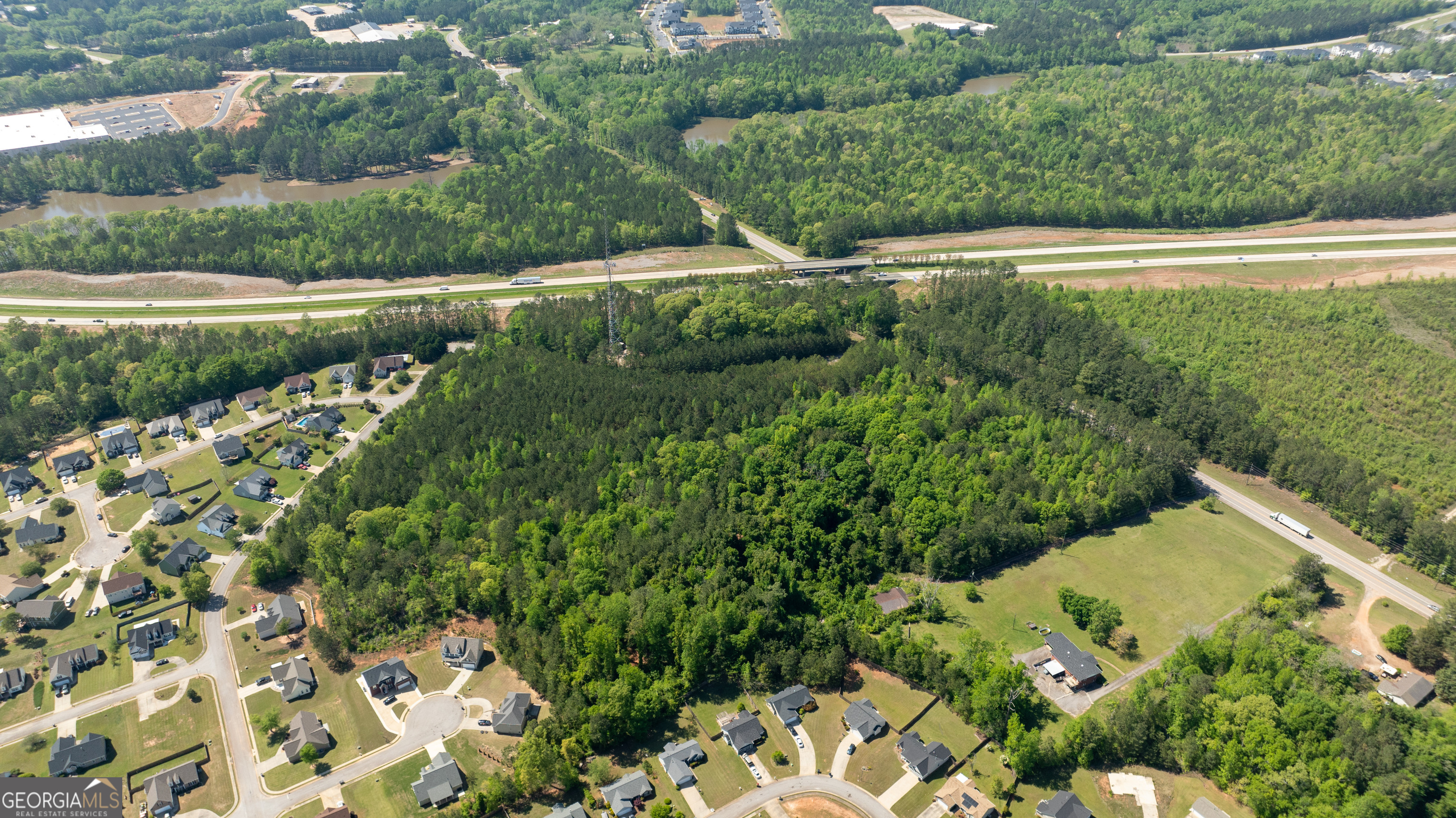 1708 Upper Big Springs RD 18.93+/- AC