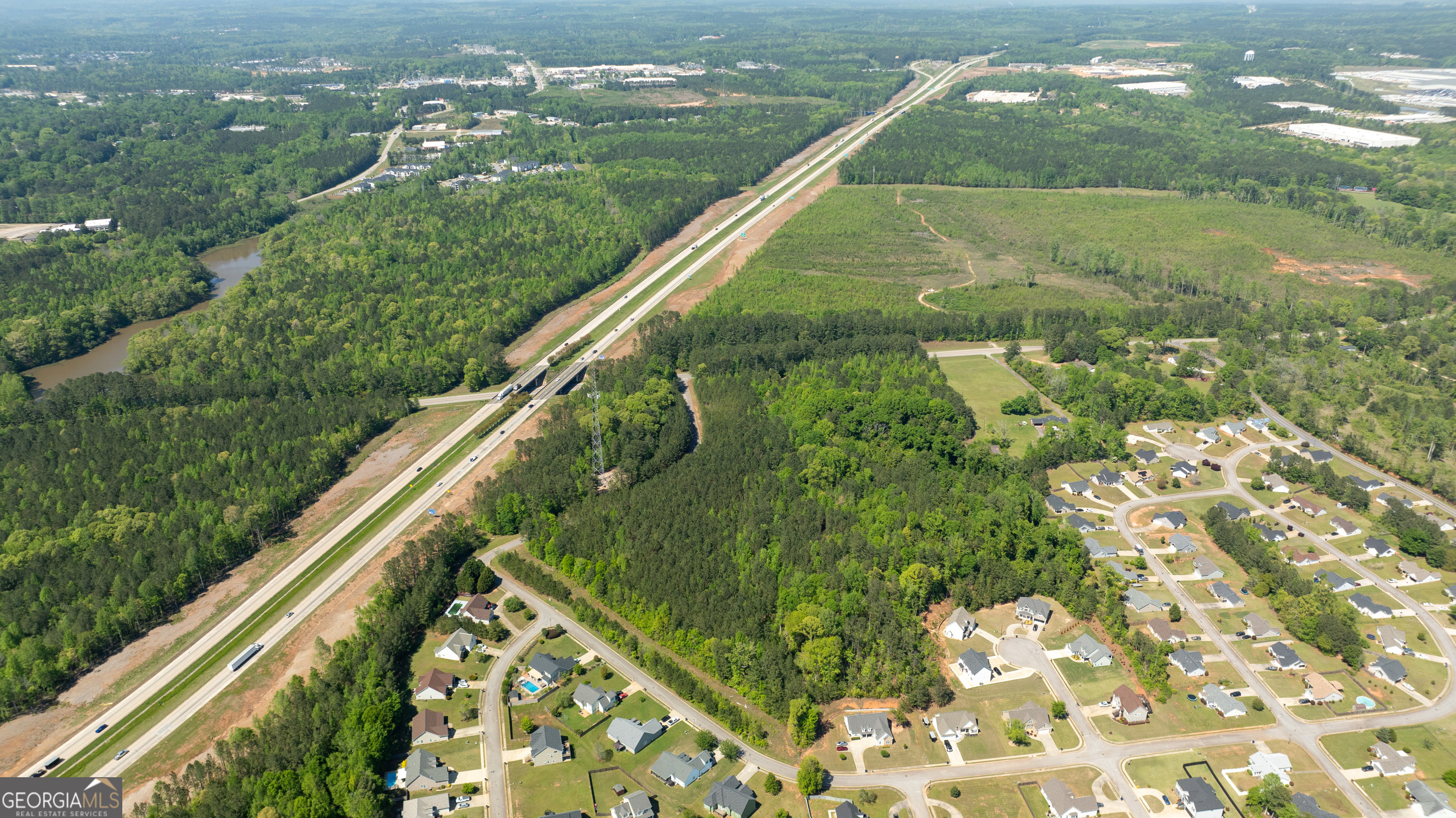 1708 Upper Big Springs RD 18.93+/- AC