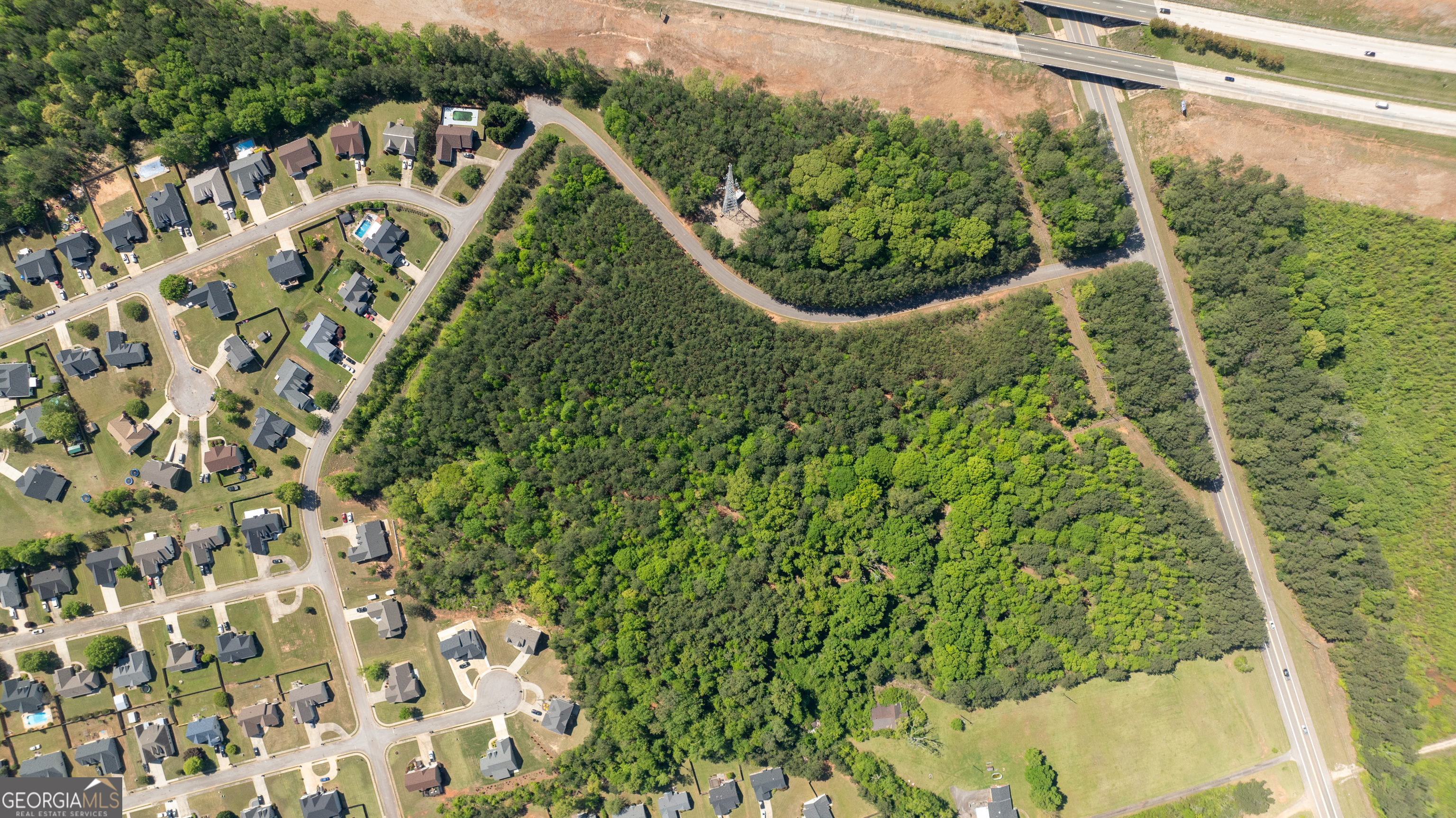 1708 Upper Big Springs RD 18.93+/- AC