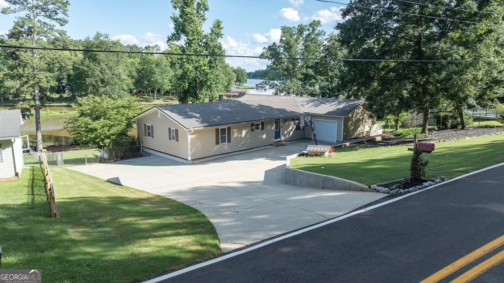 Photo of 162 Quail Knoll Drive, Eatonton, GA 31024 (MLS # 10793832)