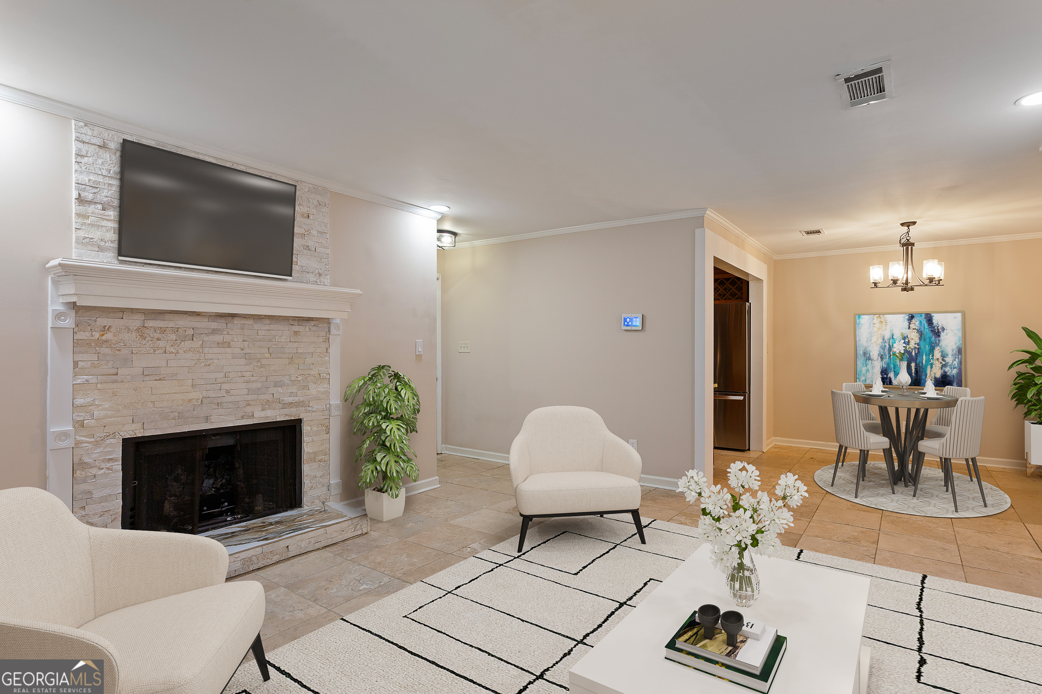 Smyrna, Georgia 30080, United States, 2 Bedrooms Bedrooms, ,1 BathroomBathrooms,Residential,Active,121700