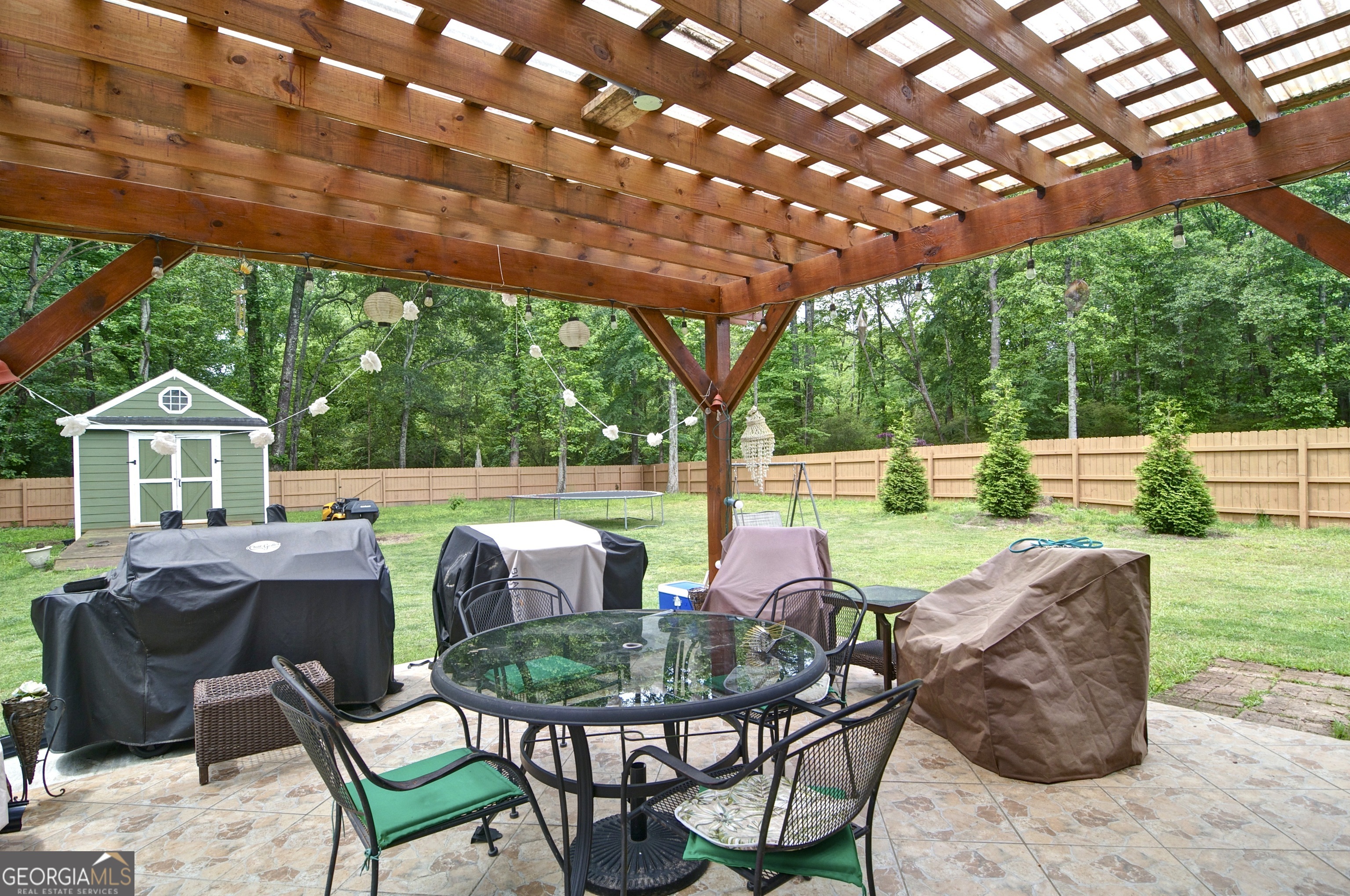 Hampton Glen - Residential