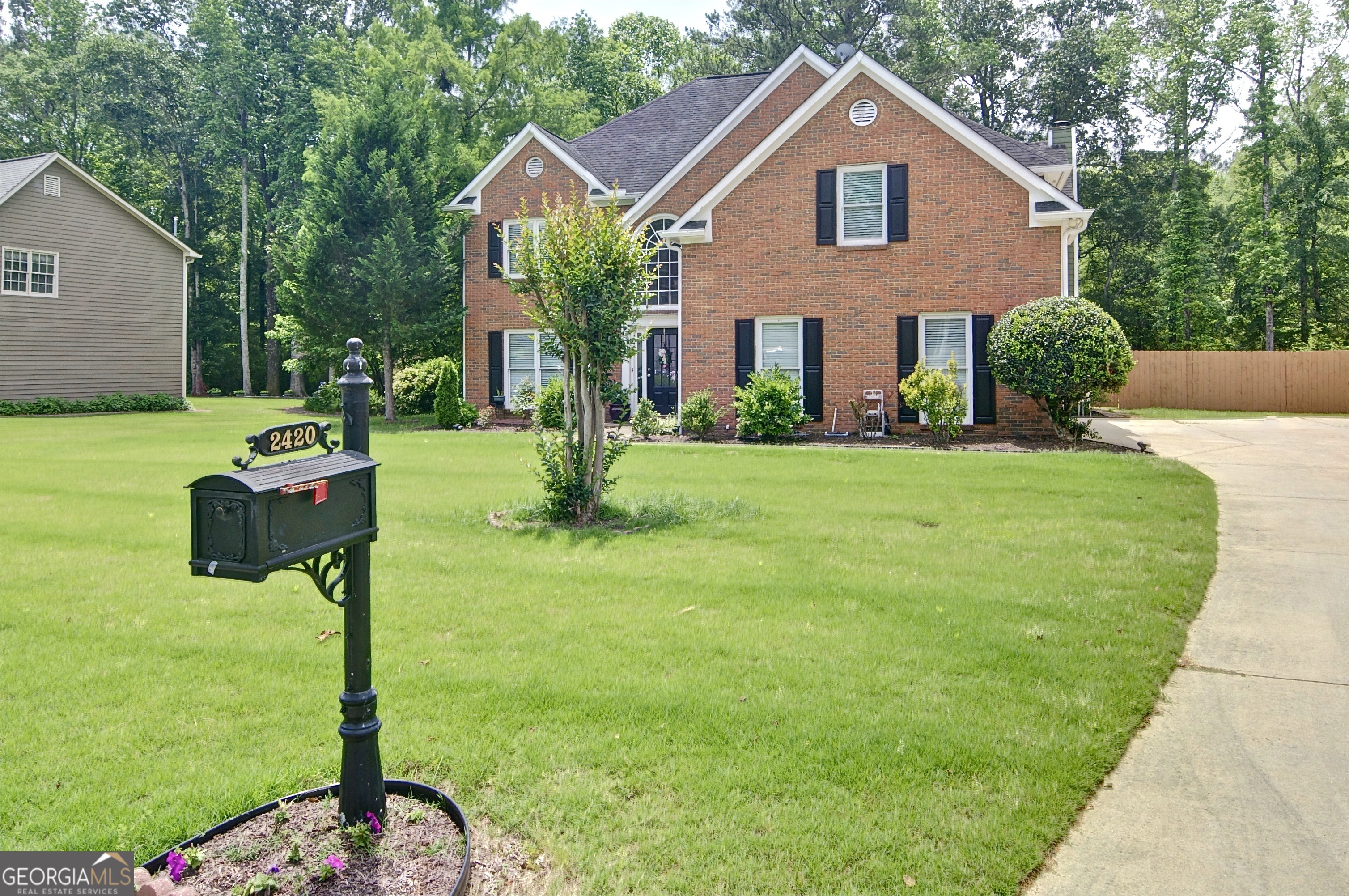 Hampton Glen - Residential
