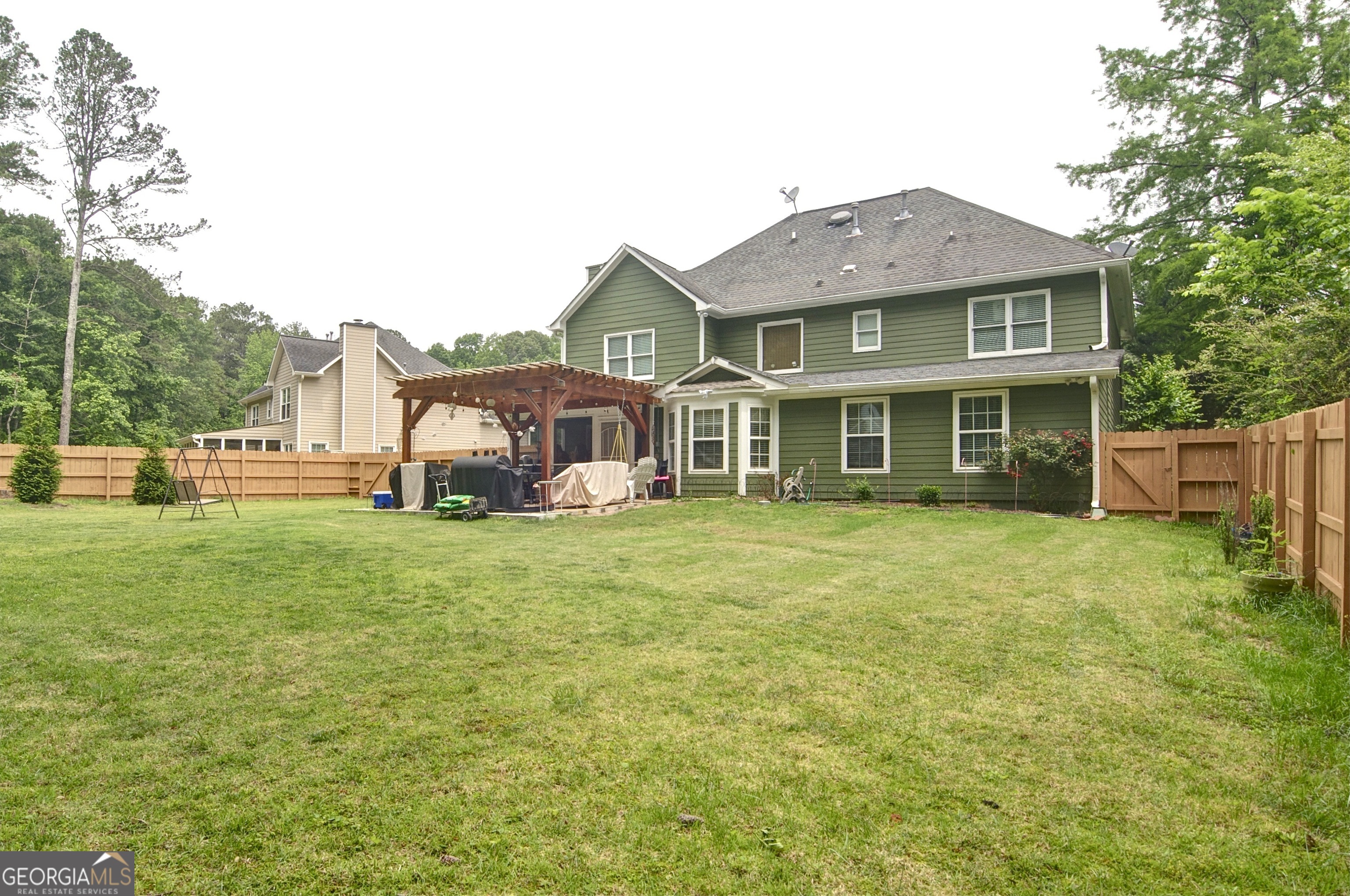 Hampton Glen - Residential