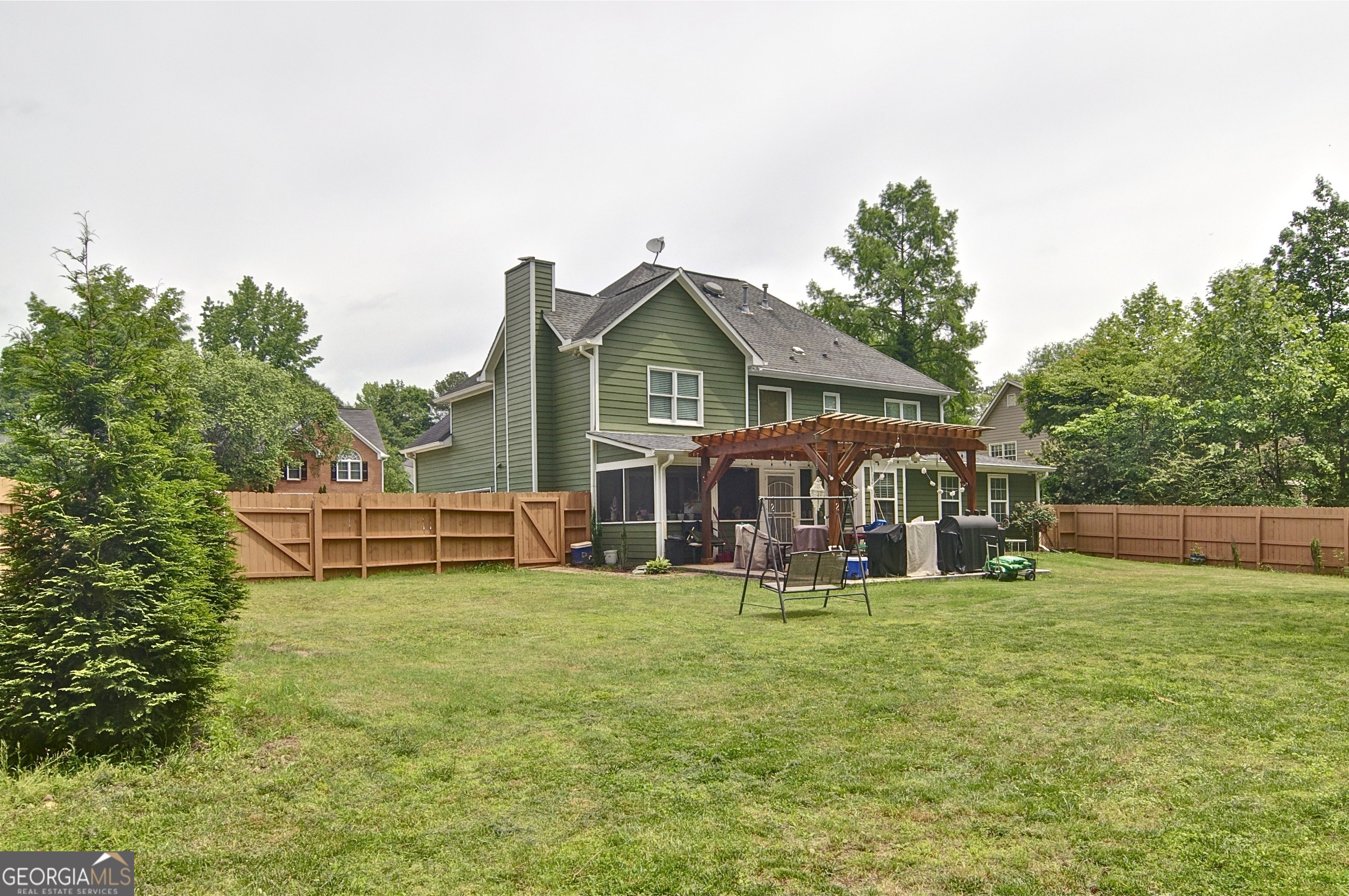 Hampton Glen - Residential