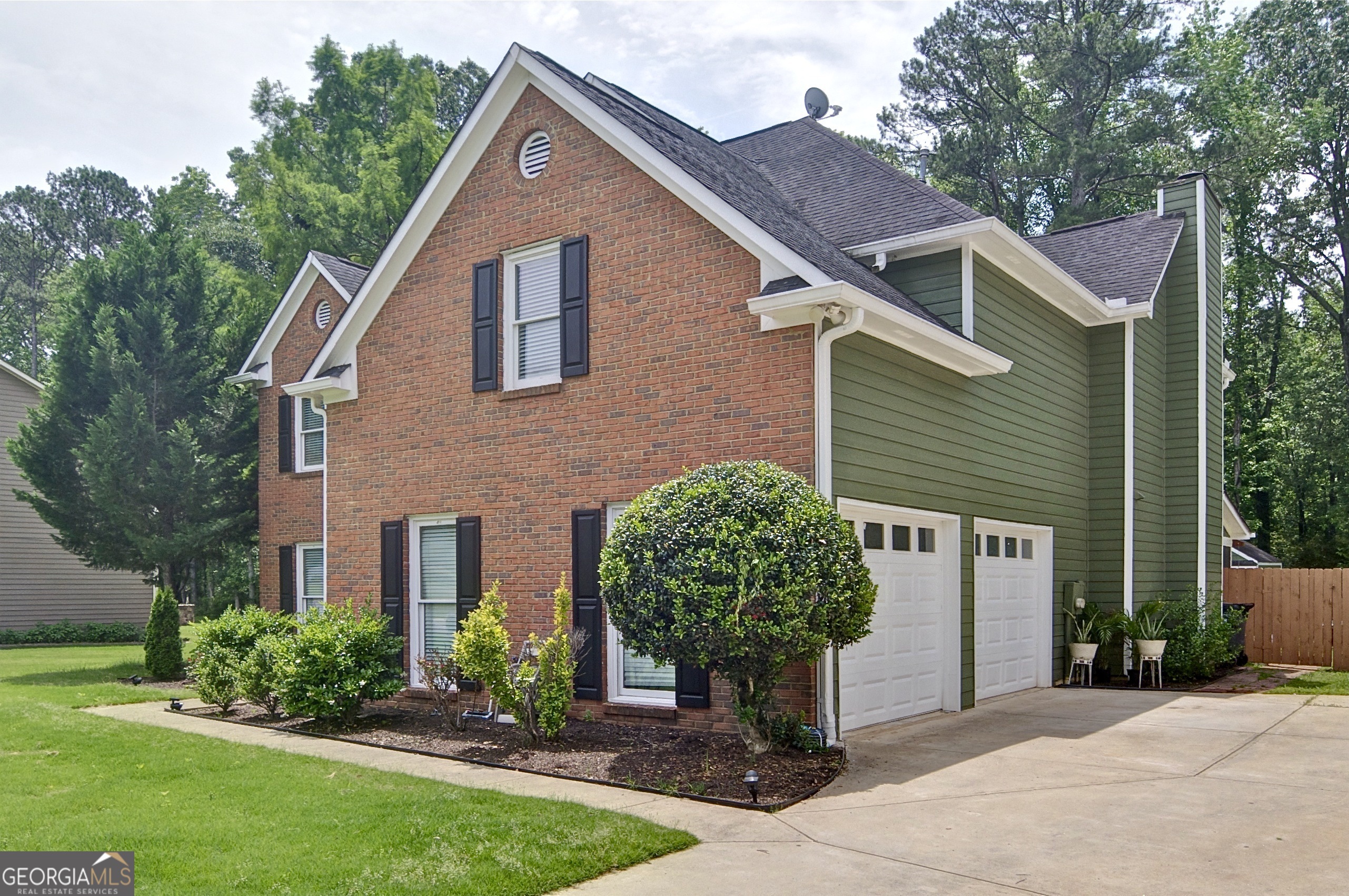 Hampton Glen - Residential