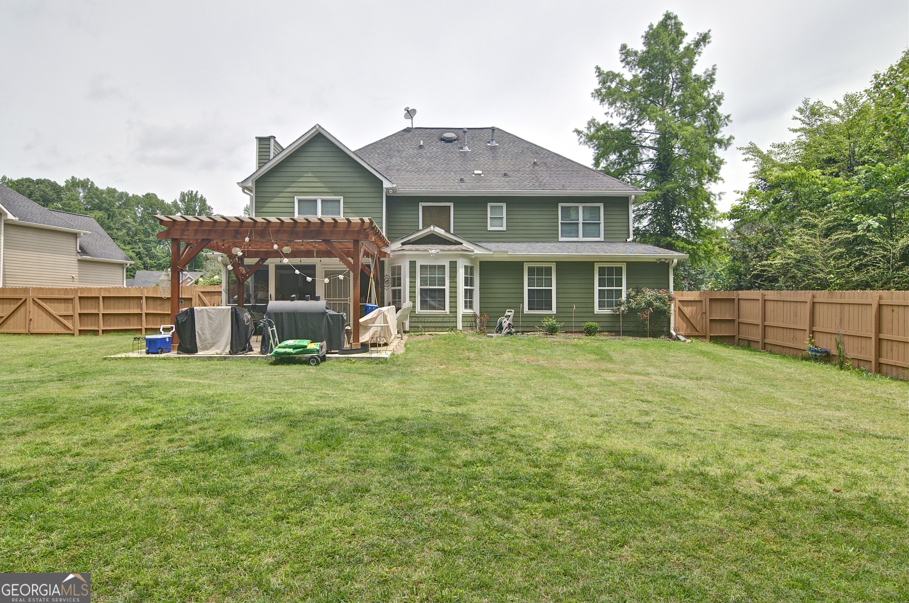 Hampton Glen - Residential