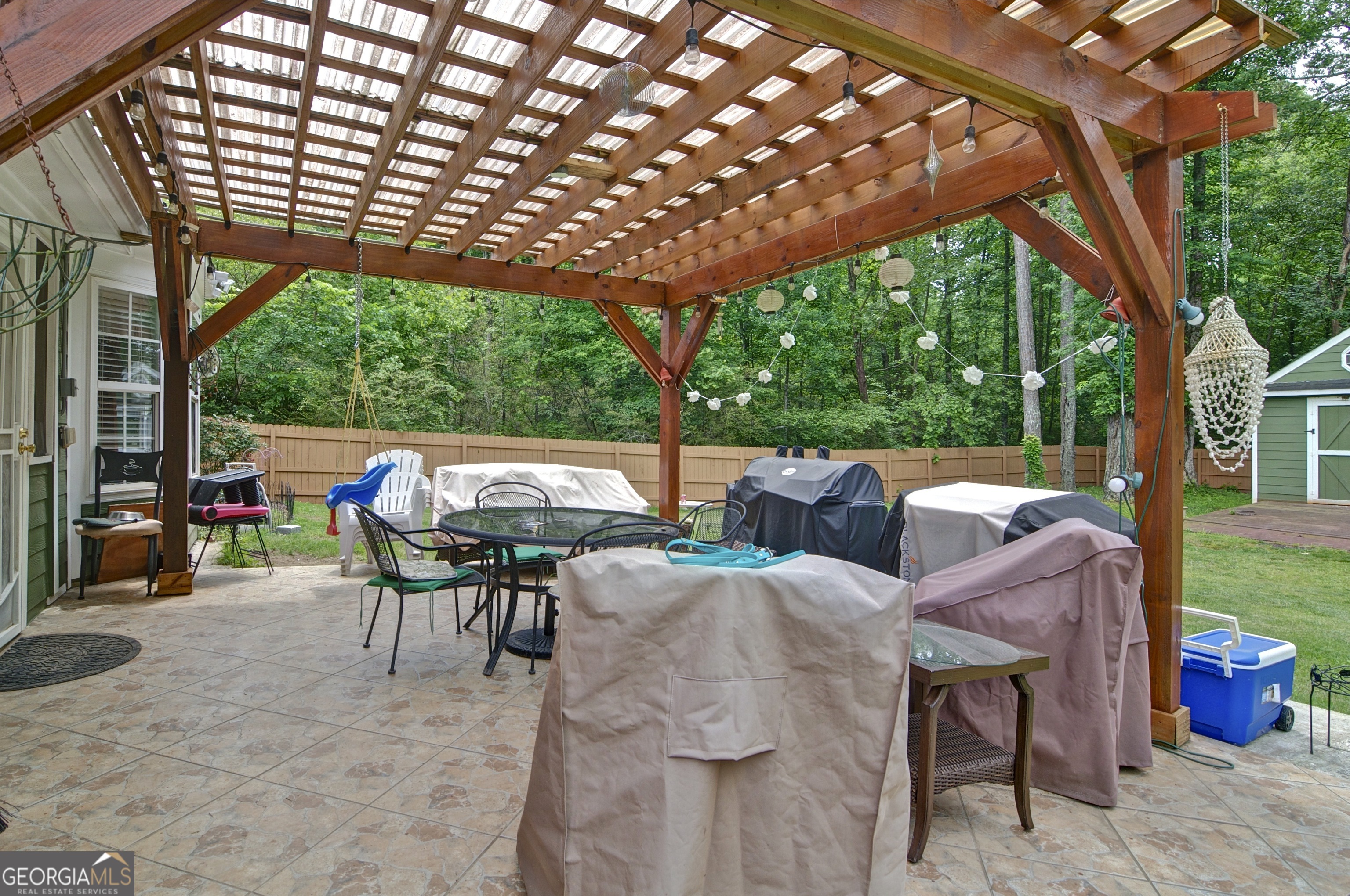Hampton Glen - Residential