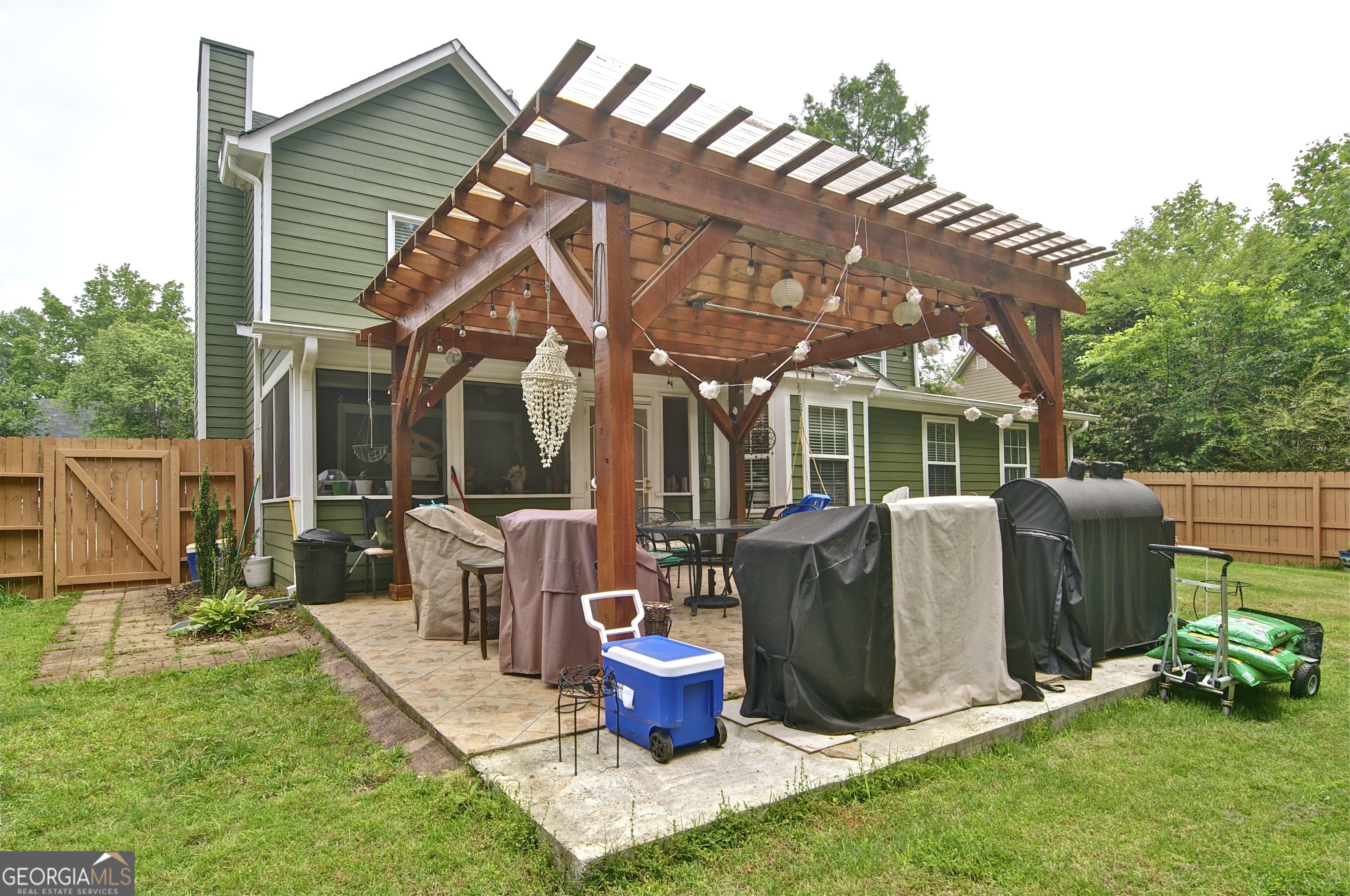 Hampton Glen - Residential