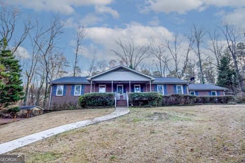 A home in Zebulon