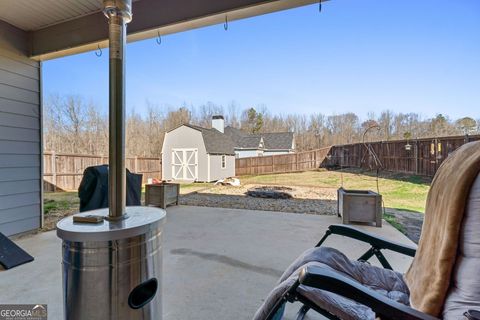 A home in Locust Grove