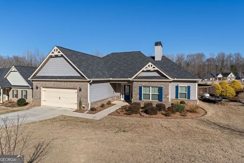 A home in Locust Grove