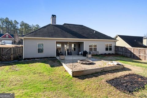 A home in Locust Grove