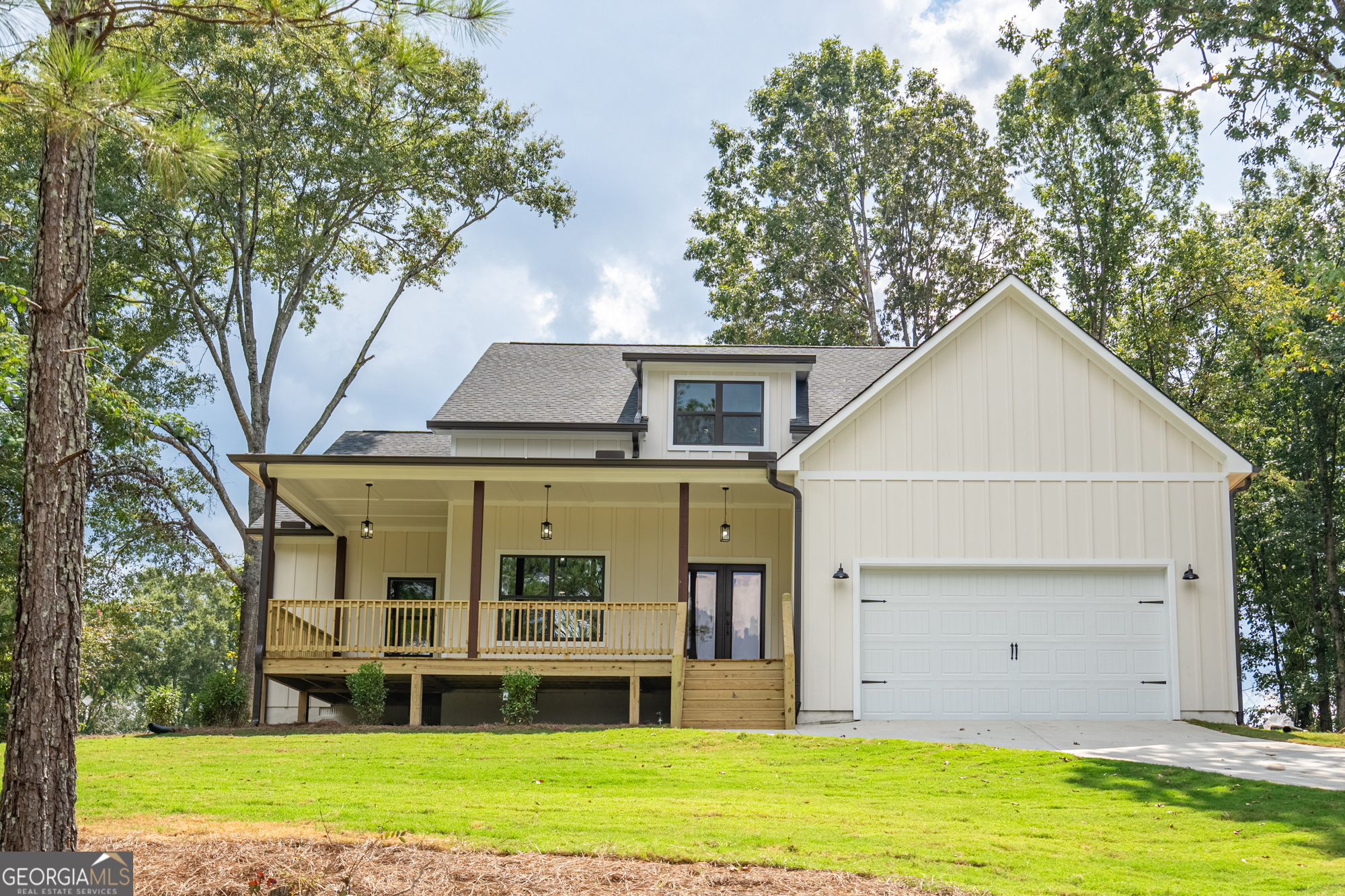 This brand-new construction home is ready for its very first owner! Nestled in the highly desirable Meadow Lakes Golf Course community, this property offers the perfect blend of comfort and lifestyle. Enjoy a beautiful lot in a quiet, established neighborhood surrounded by stunning greens and a welcoming clubhouse featuring a variety of dining options. With completion scheduled by September 1st, you could be moving into your dream home sooner than you think! More photos to come!