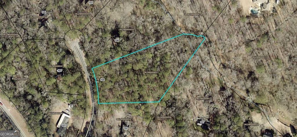 Photo of 104 Sweetgum Drive, Lagrange, GA 30240 (MLS # 10648330)