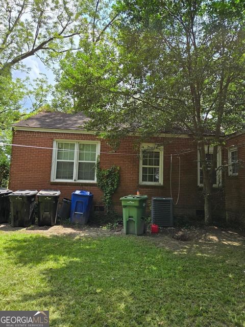 A home in Columbus