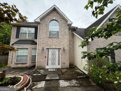 A home in Ellenwood