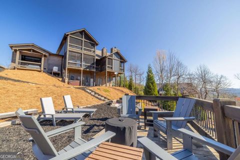 A home in Blue Ridge