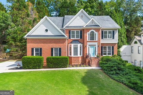 1265 Timberline PL Alpharetta GA 30005