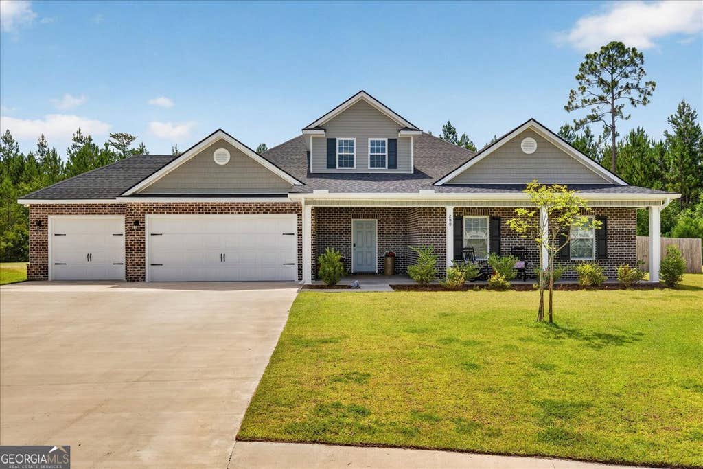 Photo of 200 Baker Field Lane SE, Ludowici, GA 31316 (MLS # 10800000)