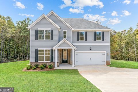 Photo of 70 Cooper Drive #56, Mansfield, GA 30055 (MLS # 10649844)