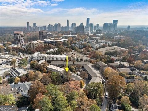 Photo of 3611 Habersham Road NW, Atlanta, GA 30305 (MLS # 10648630)