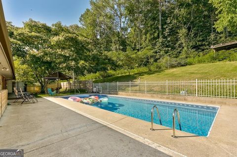 A home in Tunnel Hill