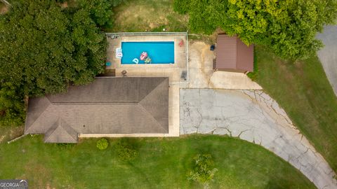 A home in Tunnel Hill