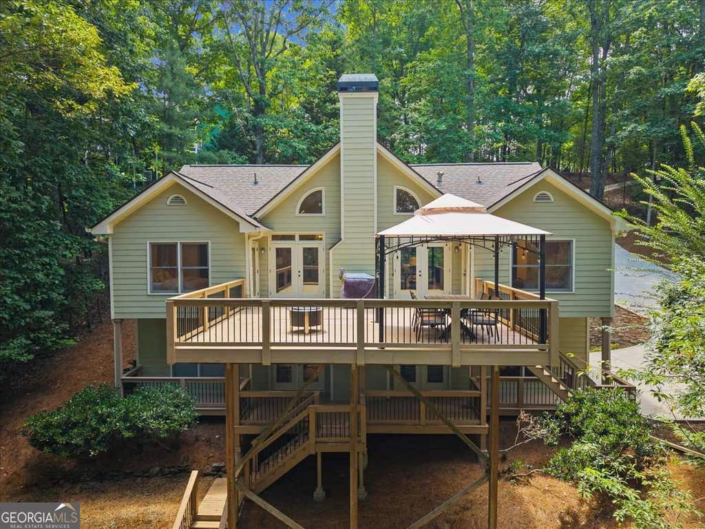 Photo of 3410 Banks Mountain Place, Gainesville, GA 30506 (MLS # 10830381)