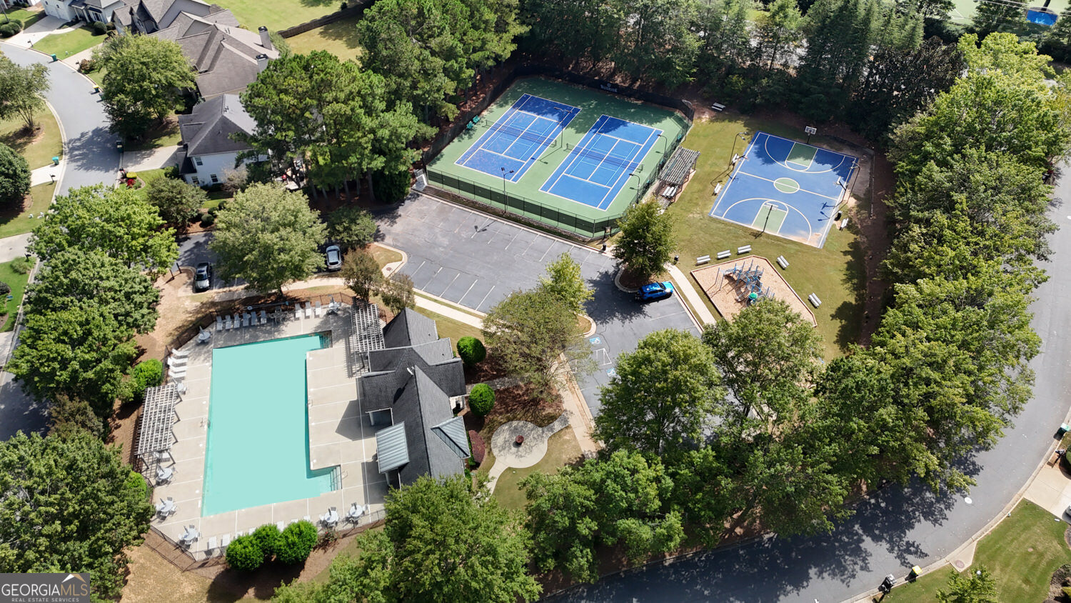 Waterside - Residential