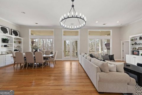 A home in Greensboro