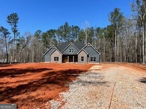 A home in Senoia