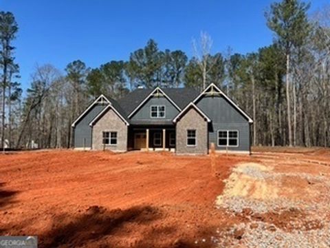 A home in Senoia